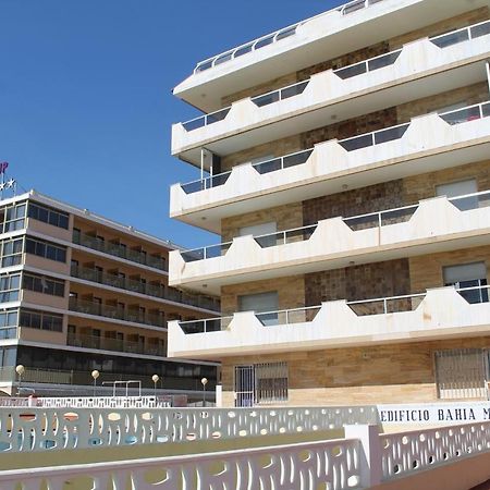 Urbanizacion Bahia Mar Con Piscina Apartman Peñíscola Kültér fotó