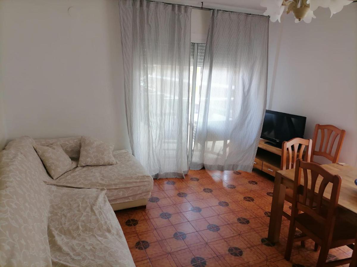 Urbanizacion Bahia Mar Con Piscina Apartman Peñíscola Kültér fotó