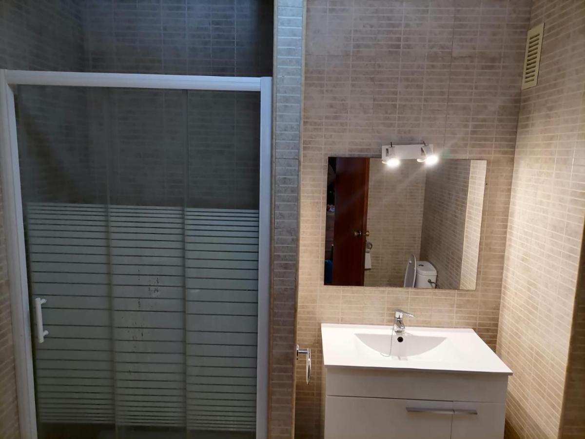 Urbanizacion Bahia Mar Con Piscina Apartman Peñíscola Kültér fotó