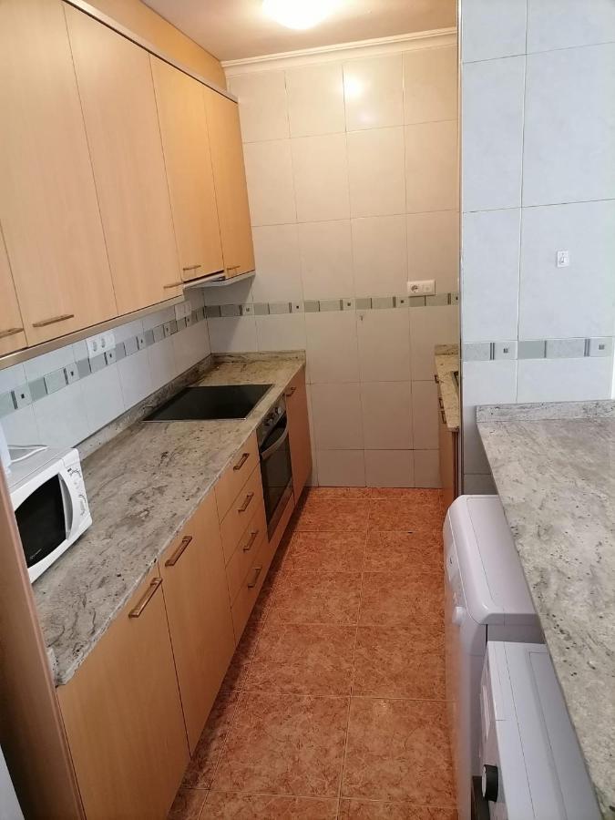 Urbanizacion Bahia Mar Con Piscina Apartman Peñíscola Kültér fotó